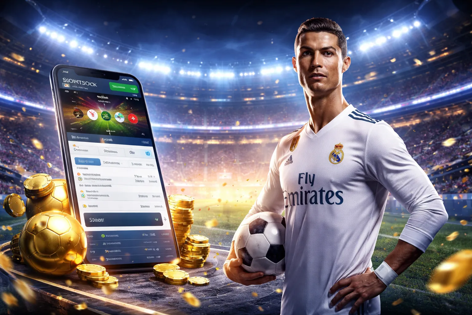 Sân bóng đá trực tuyến Luck8885